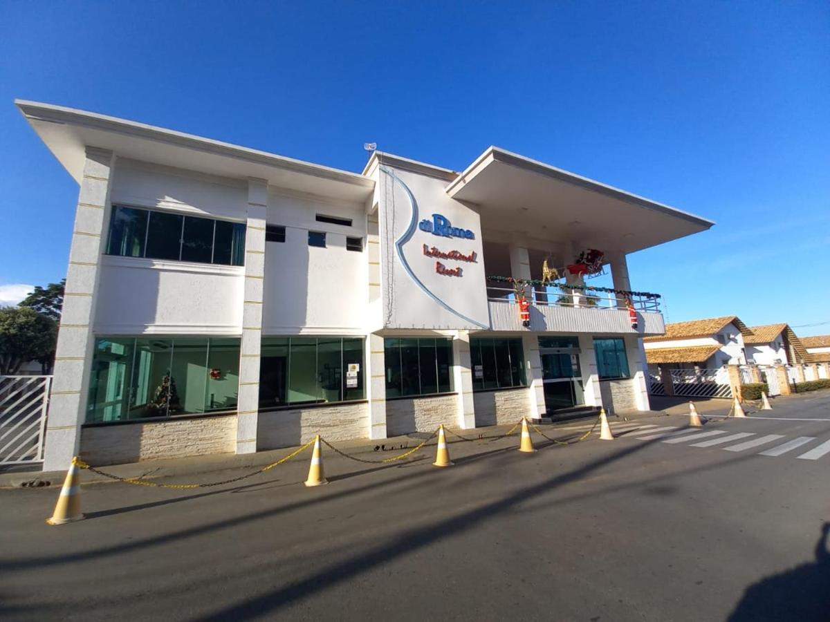 Diroma Resort كلدس نوفاس المظهر الخارجي الصورة