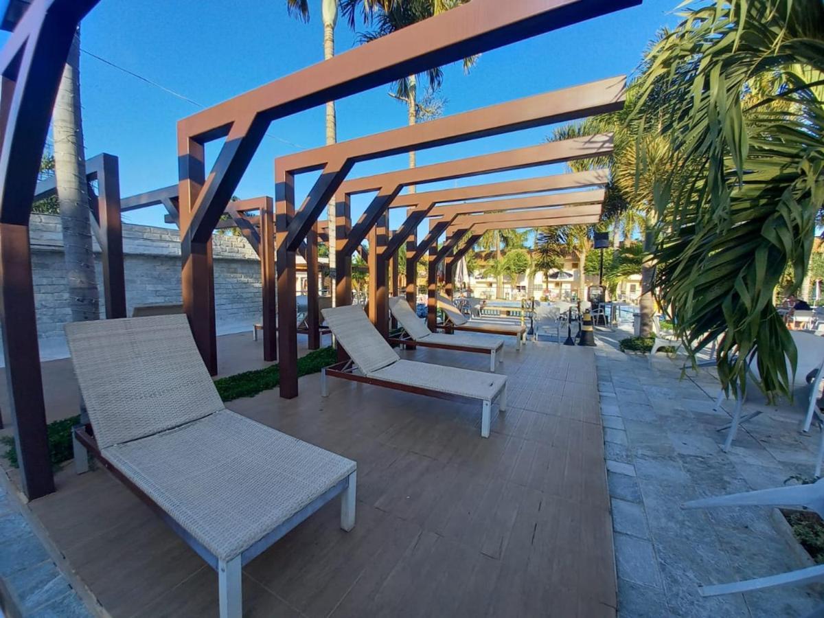 Diroma Resort كلدس نوفاس المظهر الخارجي الصورة