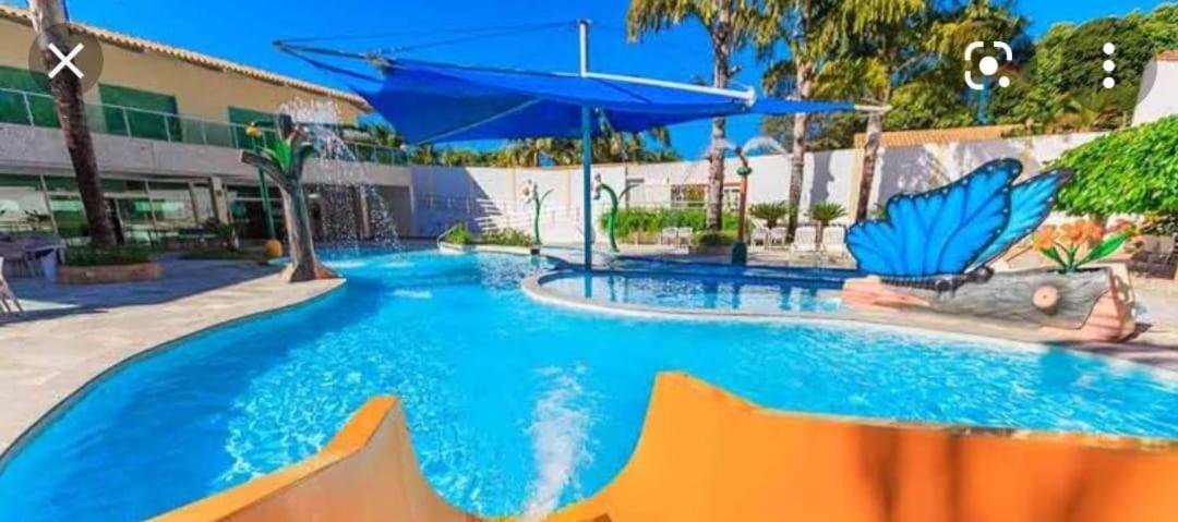Diroma Resort كلدس نوفاس المظهر الخارجي الصورة