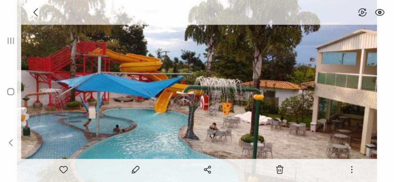 Diroma Resort كلدس نوفاس المظهر الخارجي الصورة