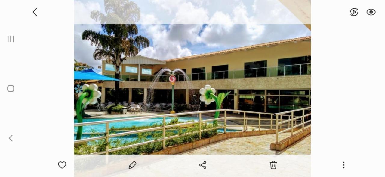 Diroma Resort كلدس نوفاس المظهر الخارجي الصورة