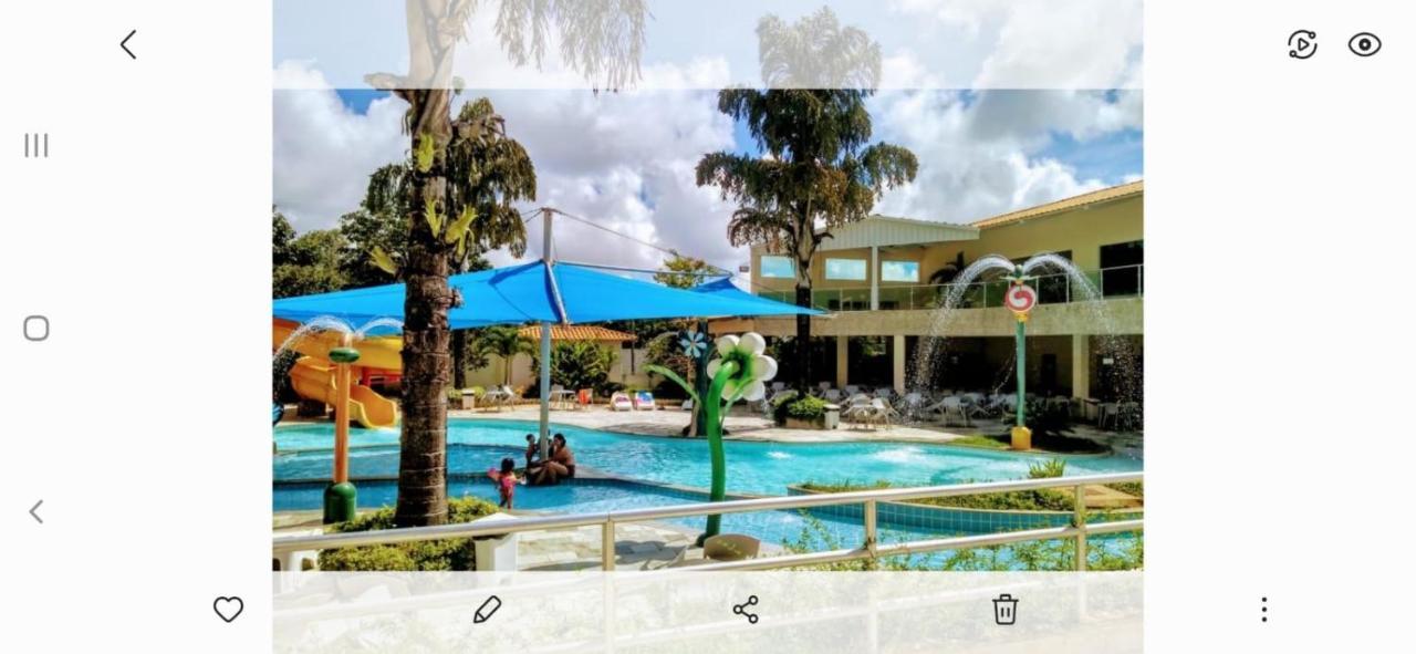 Diroma Resort كلدس نوفاس المظهر الخارجي الصورة