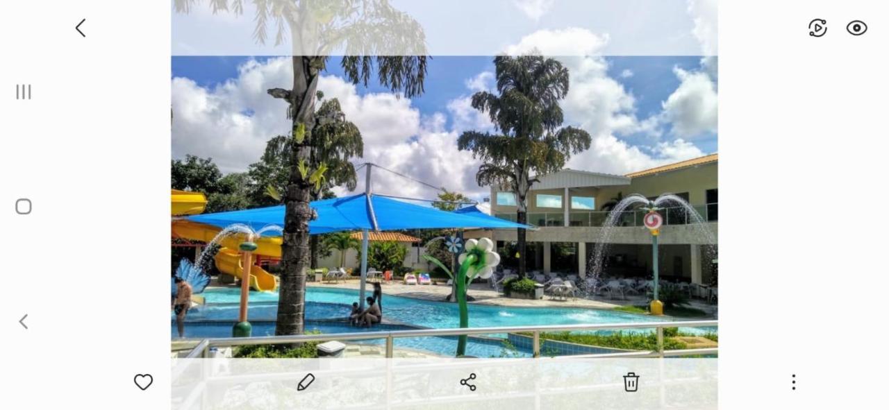 Diroma Resort كلدس نوفاس المظهر الخارجي الصورة